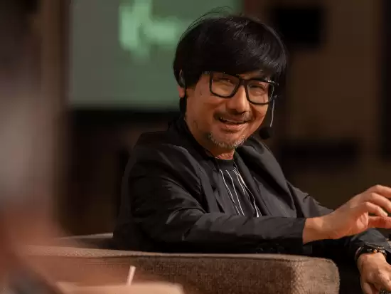 小岛秀夫谈叙事艺术：在碎片化时代重塑游戏故事深度