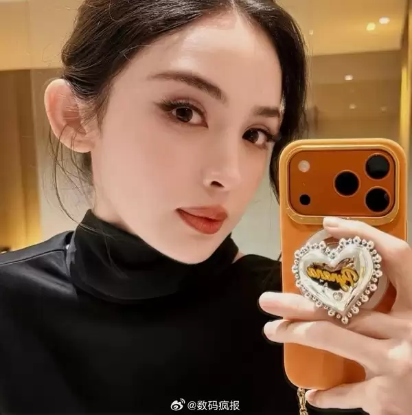 马云和刘强东都用上了iPhone 17 Pro Max 这些明星也在用