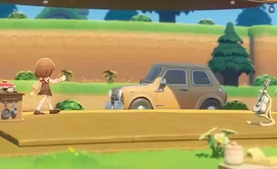 《星布谷地》汽车服务玩法介绍