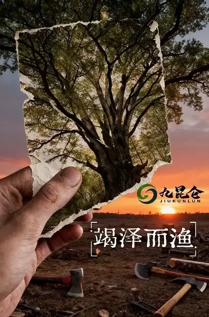 九昆仑低碳科技:以数字化驱动碳资产未来