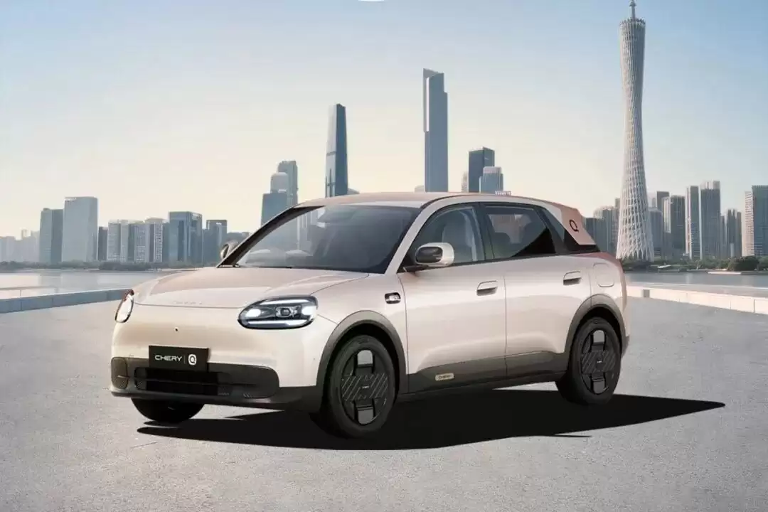 奇瑞风云 T9L 官宣 2025 广州车展首发亮相，大五座 SUV