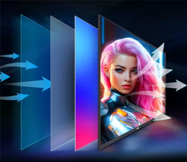 泰坦军团推出新款27英寸显示器：2K 235Hz屏售价899元