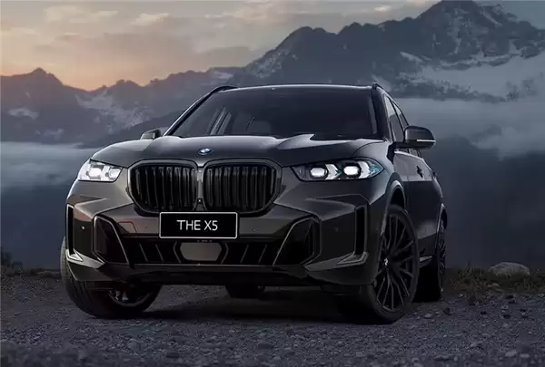 降价又增配全系升级智驾Pro 新款宝马X5L上市:59.8万起
