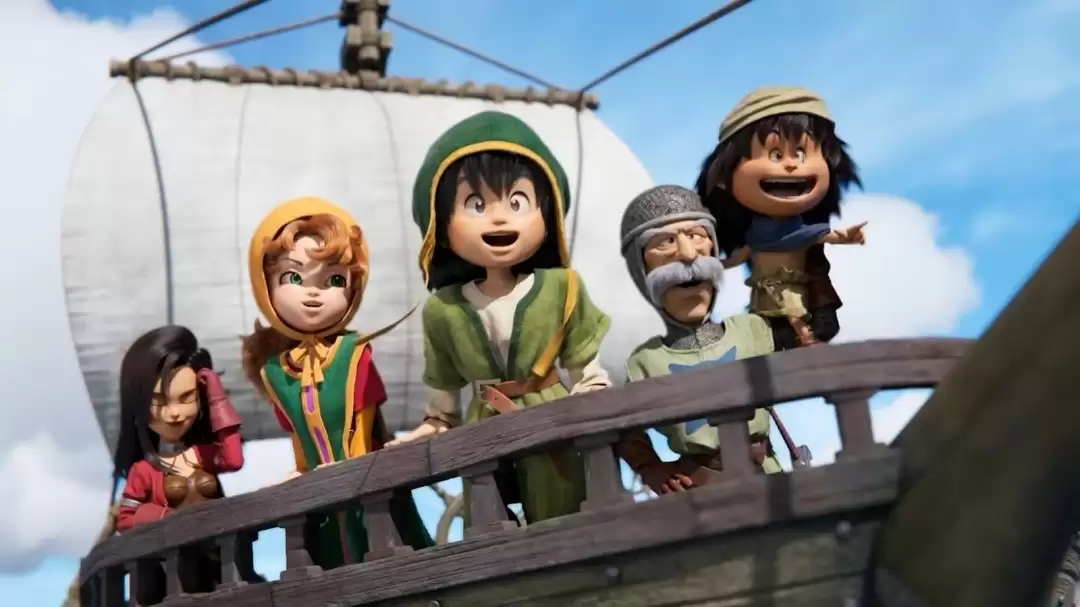 勇者斗恶龙7重制版提速优化：一小时迎首战，2026年登陆多平台