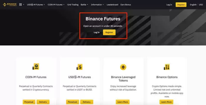 Binance合约怎么玩?