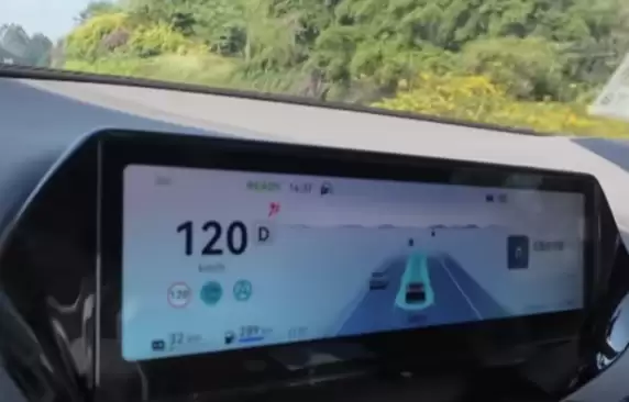 与华为合作打造 广汽新车全国率先获批时速120公里L3高速测试牌照