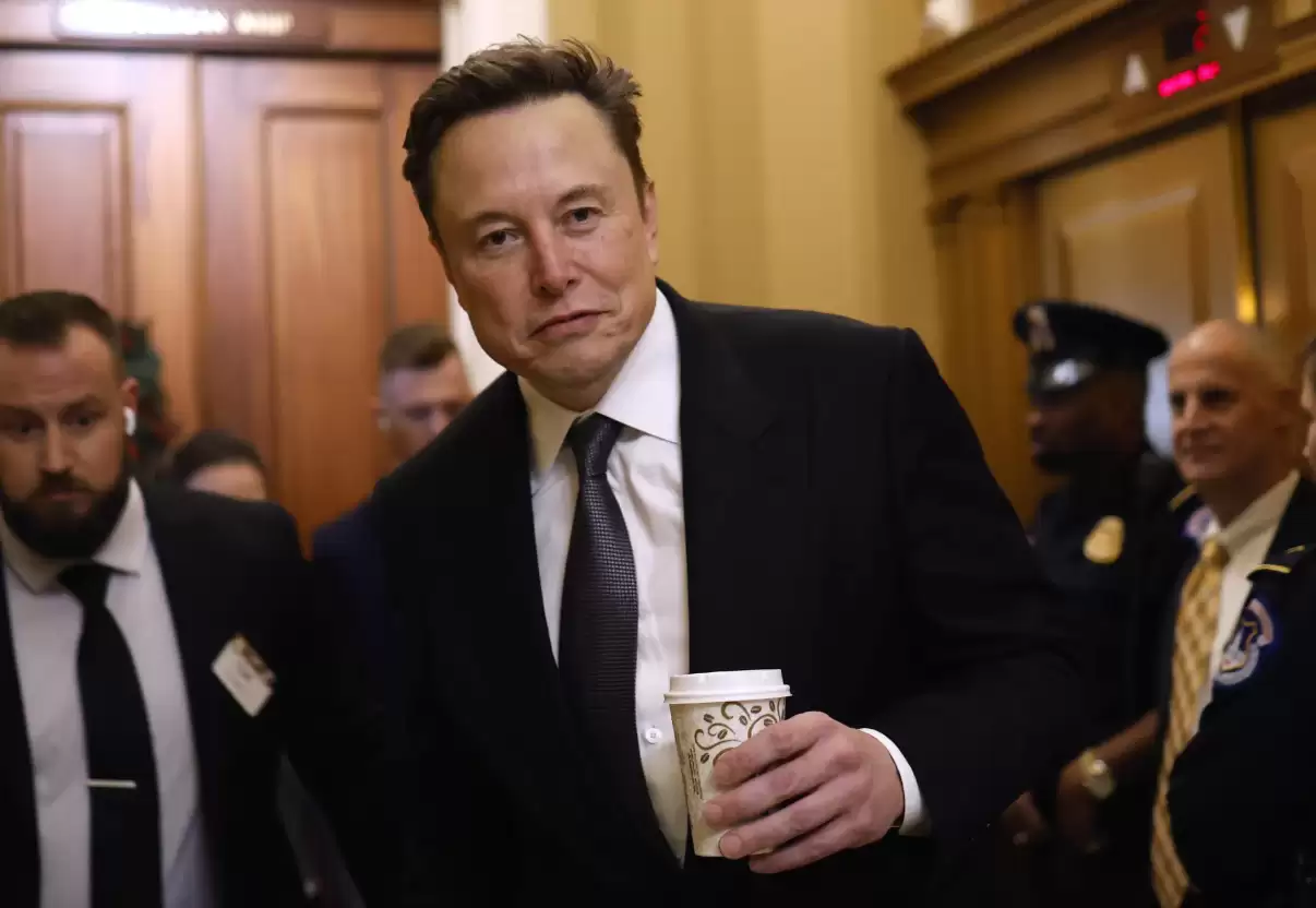 马斯克 2024 年捐款 4.74 亿美元创新高，但大部分捐给了“自己”