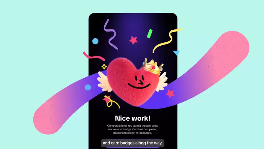 TikTok 推徽章任务帮助“戒网瘾”：晚上不刷短视频、设定每日屏幕时间限制