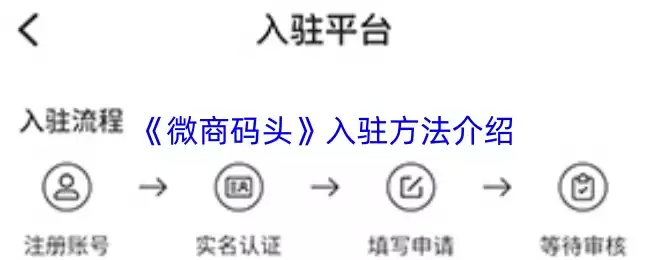 《微码头条》入驻方法介绍