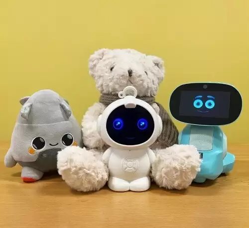 工信部推进AI玩具高质量发展,强化安全标准与文化融合