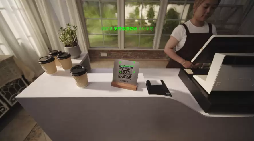 夸克 AI 眼镜与支付宝合作升级,新增骨传导拾音、准心等独家能力