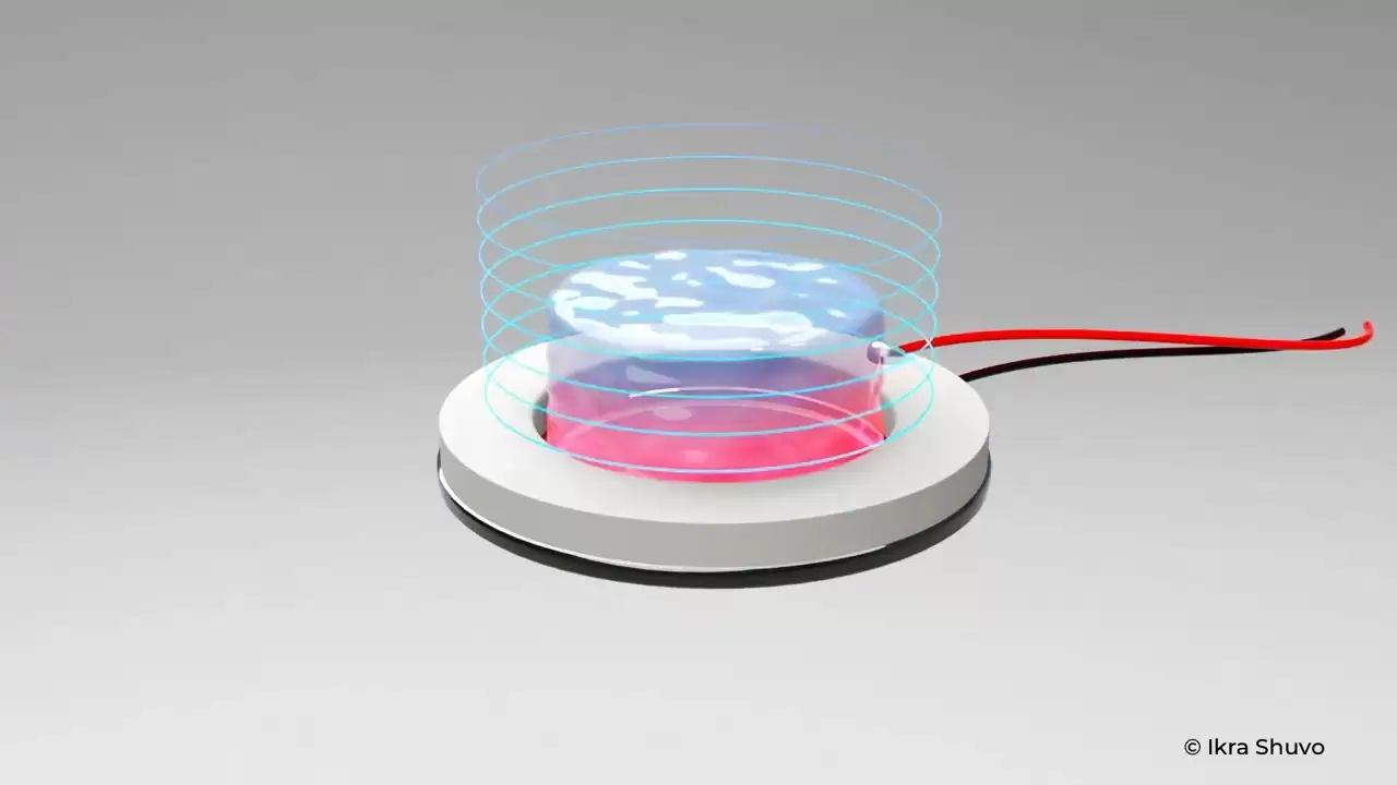 提速 45 倍:MIT 创新空气取水技术,用声波“震”出饮用水