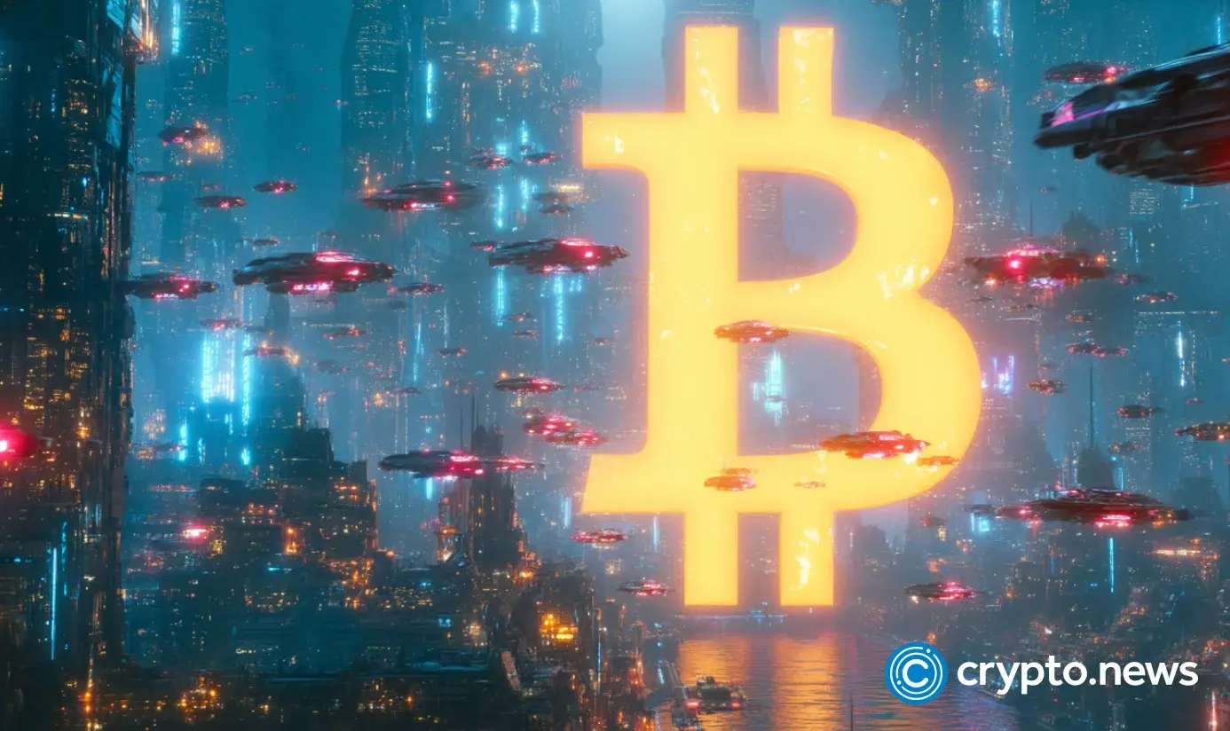 每次比特币超级信号以前闪烁时，市场都在激增