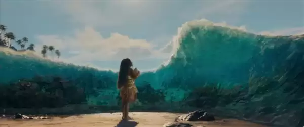 迪士尼《海洋奇缘》真人电影首发预告 巨石强森回归