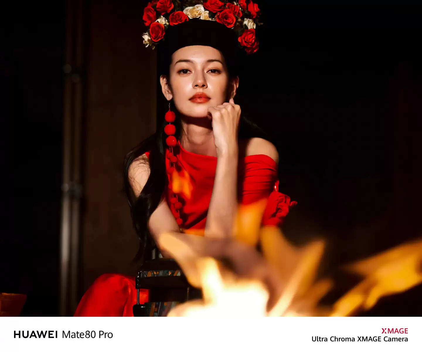 何刚公布华为 Mate 80 系列机型拍摄样张