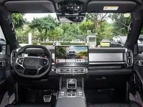 捷途推新旅行者系列,燃油混动齐发引爆越野市场