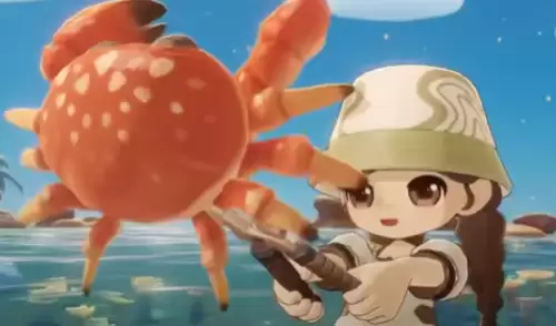 《星布谷地》钓鱼玩法介绍