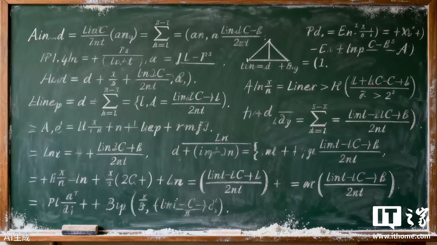 谷歌 AI 系统 AlphaEvolve 获陶哲轩团队认可：使大规模数学研究成为可能