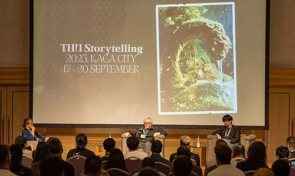 小岛秀夫谈叙事艺术:游戏、记忆与人类连接的未来