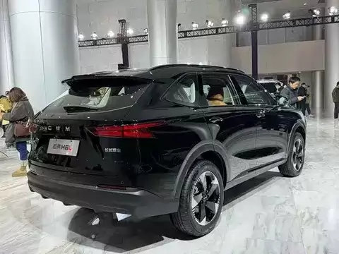 哈弗H6L上市，10.39万起售，搭载2.0T+9DCT动力