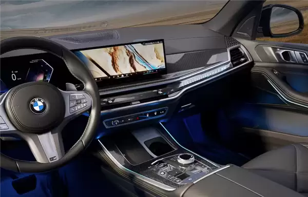 降价又增配全系升级智驾Pro 新款宝马X5L上市:59.8万起