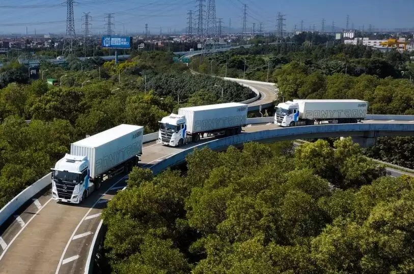 小马智行第四代自动驾驶卡车家族官宣明年量产，套件 BOM 成本大幅下降约 70%