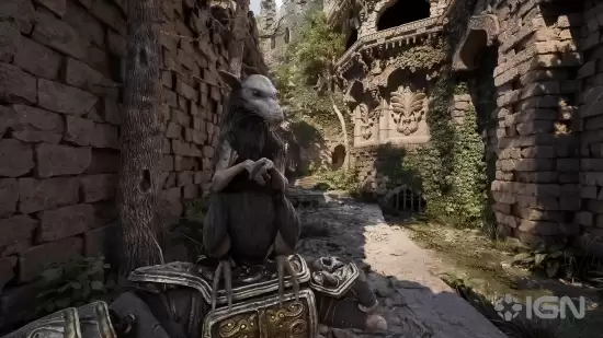 Fatekeeper公开8分钟实机演示,展现沉浸式RPG魅力