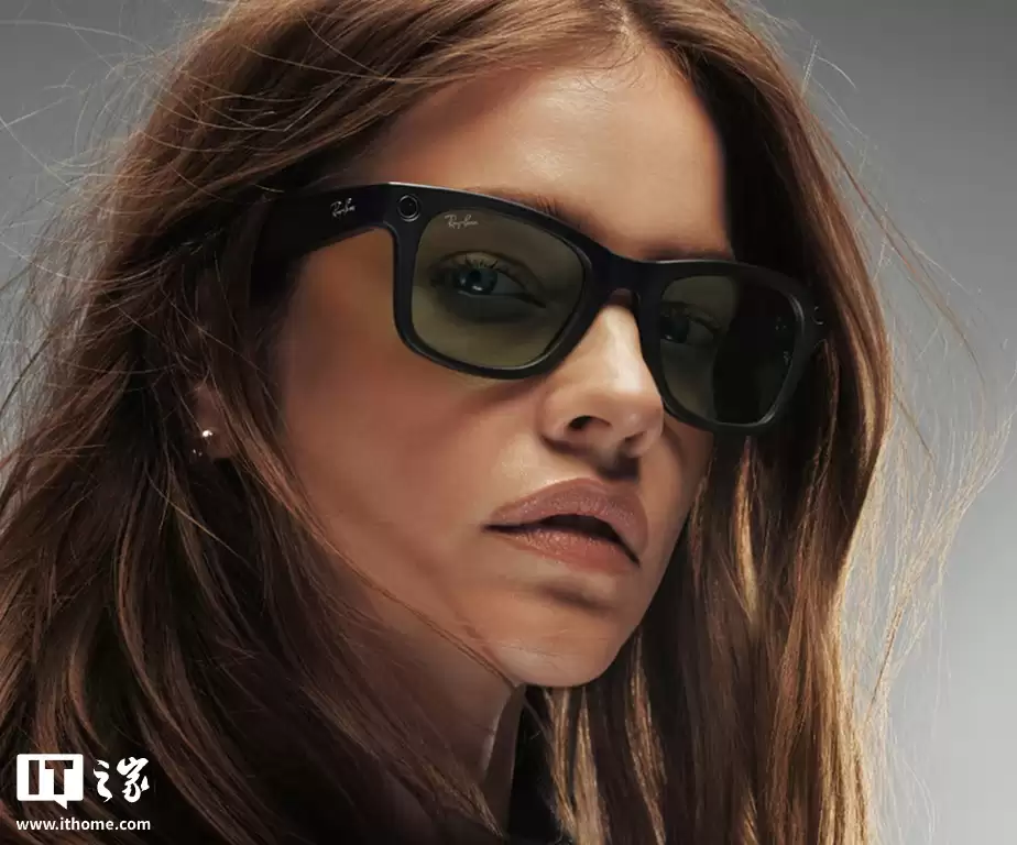 消息称三星内部正开发两款智能眼镜：外观类似 Meta 雷朋，配备变色镜片