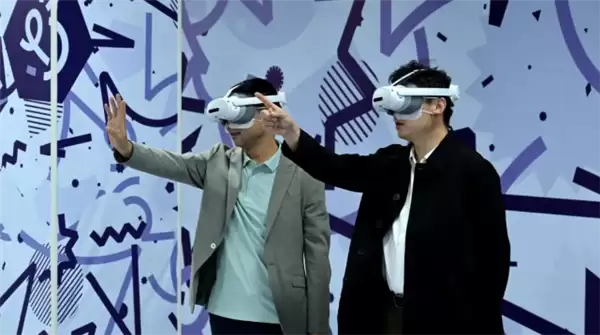 中兴发布5G-A VMAX VR电影方案