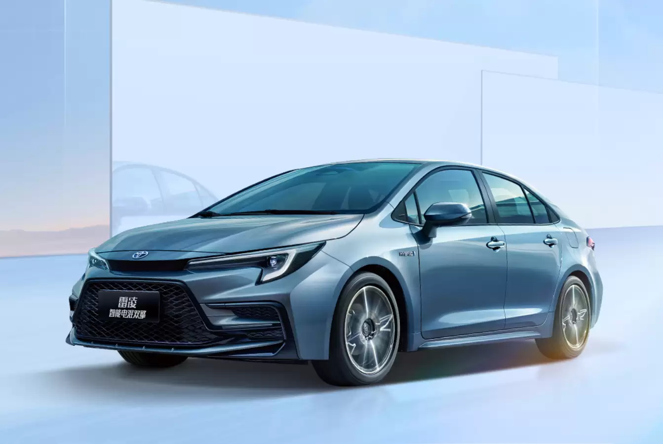 广汽丰田一汽丰田将优化燃油车布局