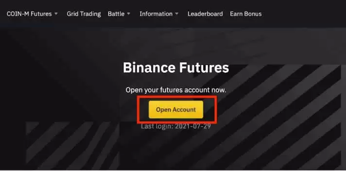 Binance合约怎么玩?