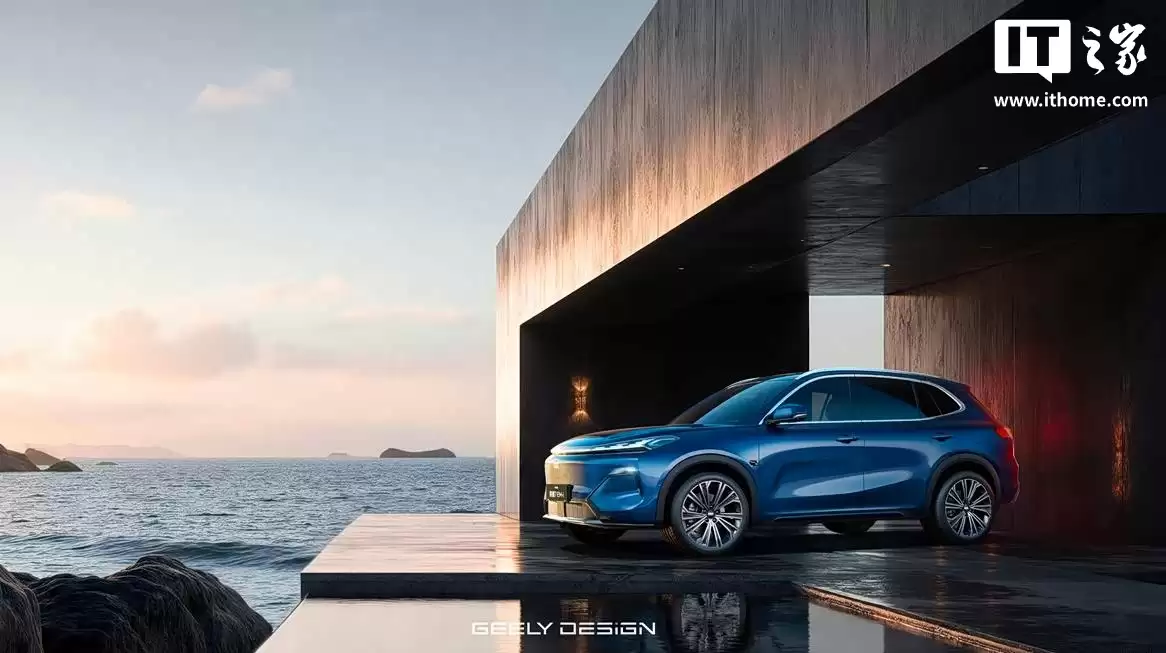 限时价 9.58 万元起:2026 款吉利银河星舰 7 EM-i 上市,入门款纯电续航 130km