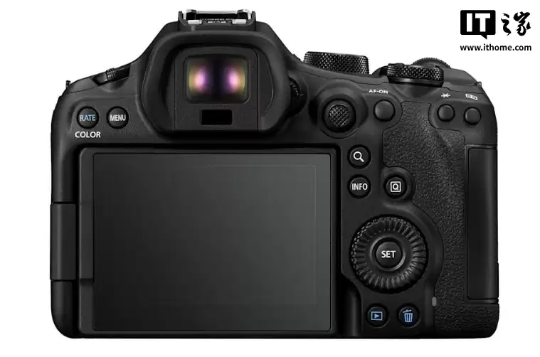 16999元，佳能 EOS R6 Mark Ⅲ 相机宣布提前至11月21日在中国市场开售