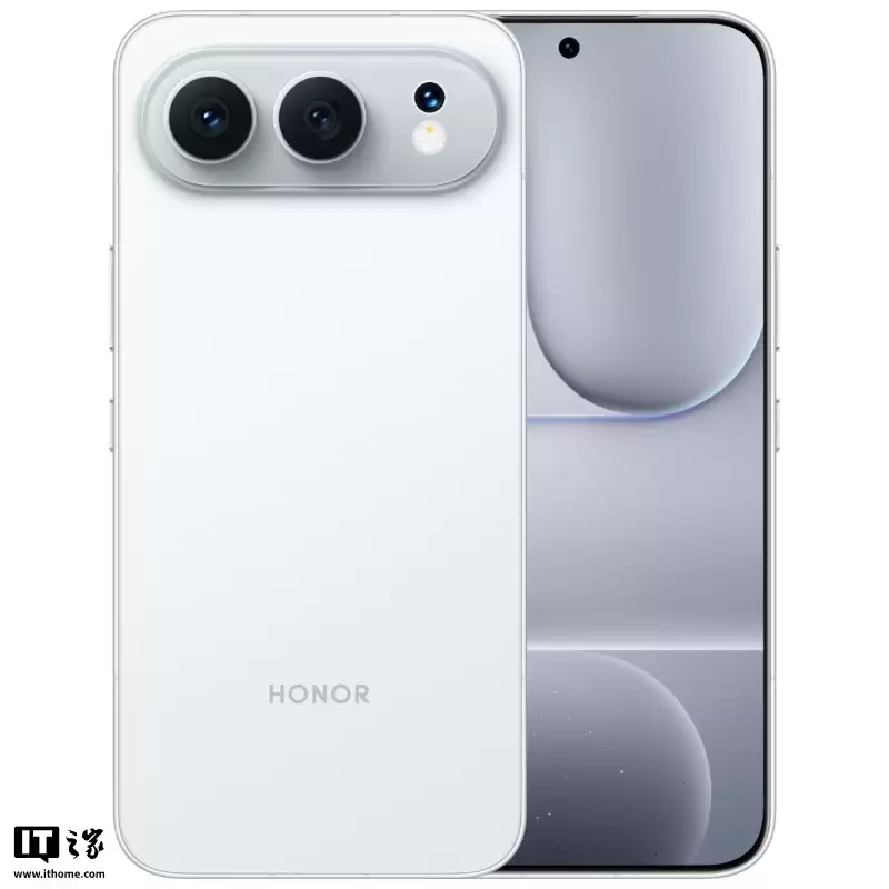 档位唯一:荣耀500新机全系搭载骁龙8系旗舰芯片