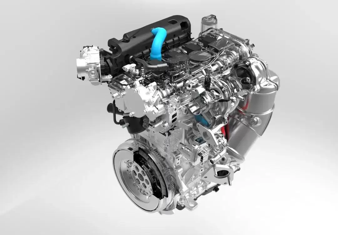 东风汽车布局低空技术,首台马赫动力2.0T飞行发动机交付