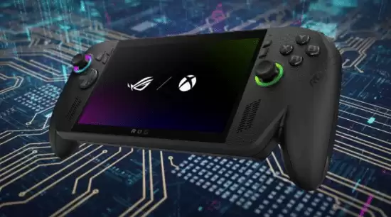 华硕Xbox Ally迎重大系统更新:性能优化与功耗控制全面提升