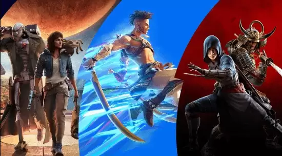 育碧预警全价游戏遇冷：玩家转向长线游玩，新作销量承压