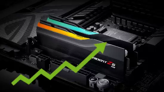 内存价格暴涨超过150% 供应短缺将持续至2027年