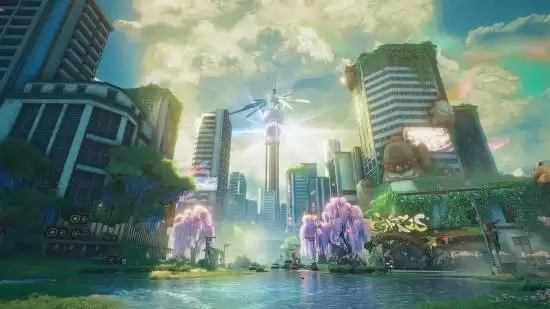 《鸣潮》登Steam全球热销榜！JK黑长直少女太诱惑