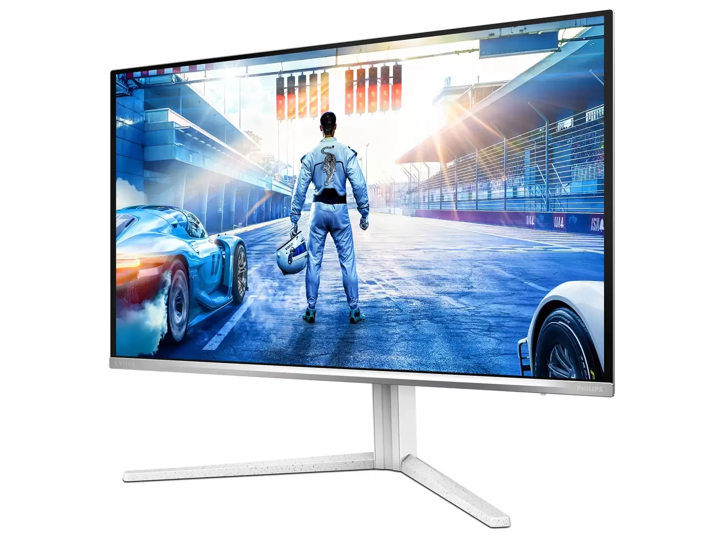 飞利浦发布 Evnia 仡威 27M2N6501L 显示器：27