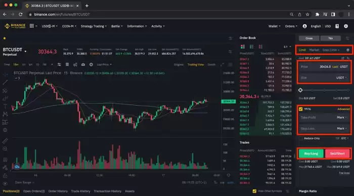 Binance合约怎么玩?