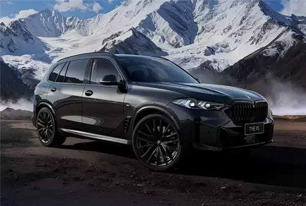 降价又增配全系升级智驾Pro 新款宝马X5L上市:59.8万起