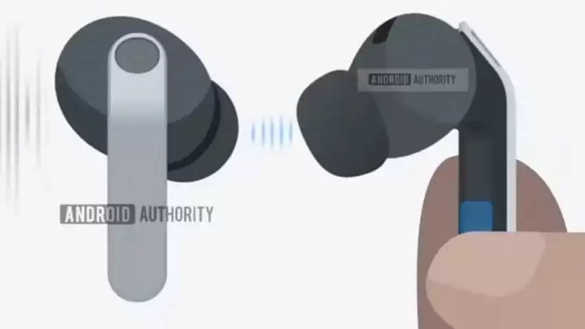 三星 Galaxy Buds 4 Pro 耳机渲染图曝光:黑白双色可选,侧面配备大开口格栅