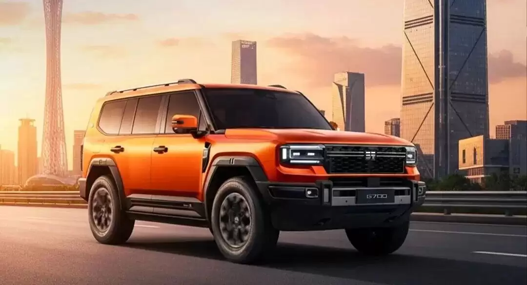 奇瑞风云 T9L 官宣 2025 广州车展首发亮相，大五座 SUV