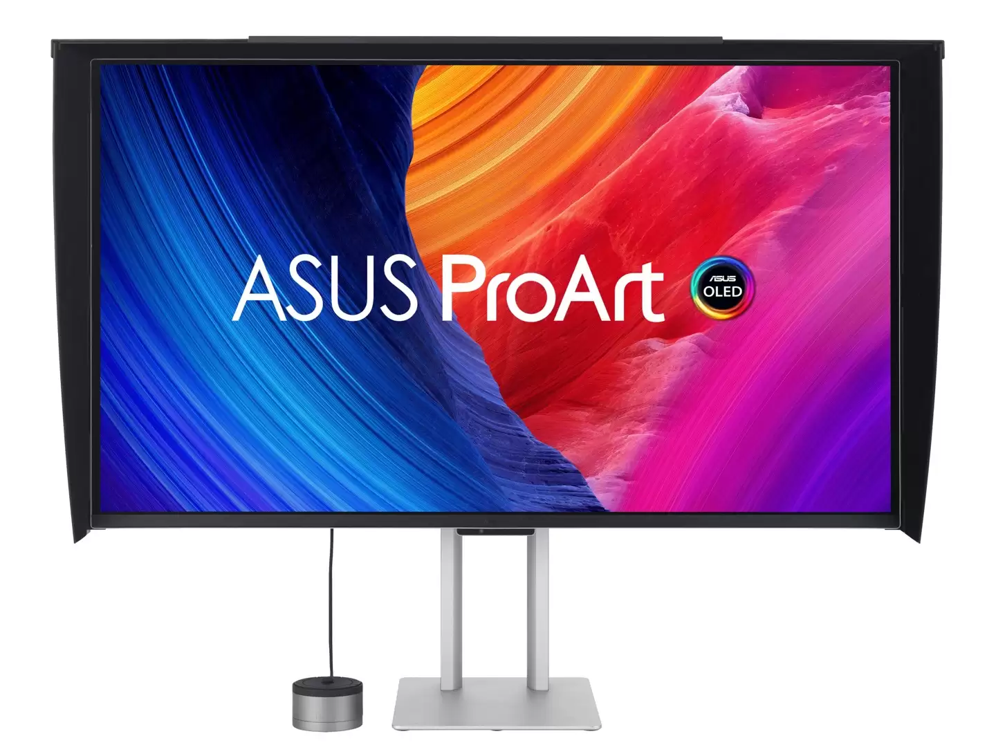 华硕推出专业OLED显示器PA32UCDMR-K:UHD分辨率,杜比视界认证