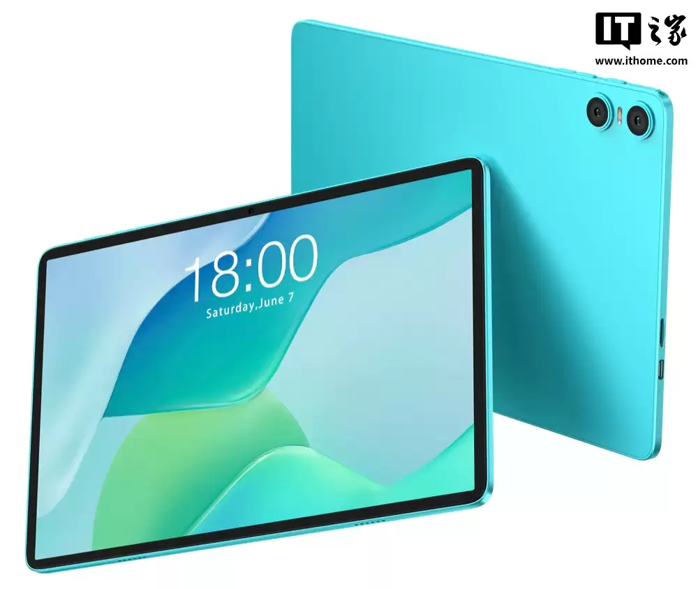 台电推出P33平板:全志A333芯片、3GB内存、10.1英寸IPS LCD屏幕