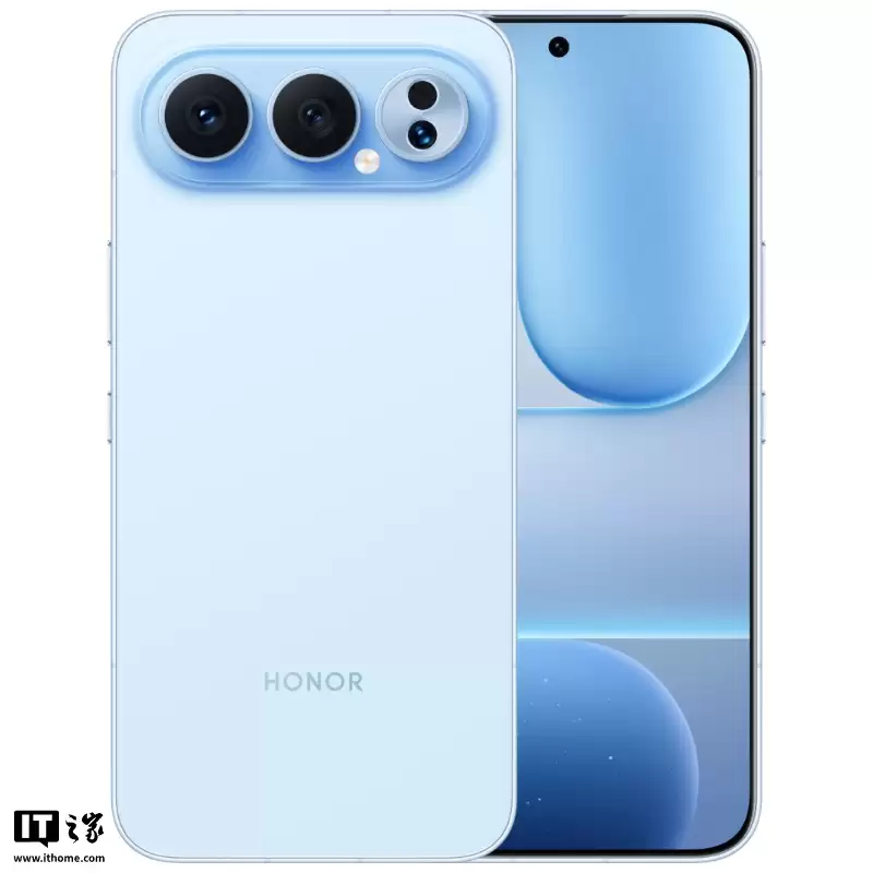 档位唯一:荣耀500新机全系搭载骁龙8系旗舰芯片