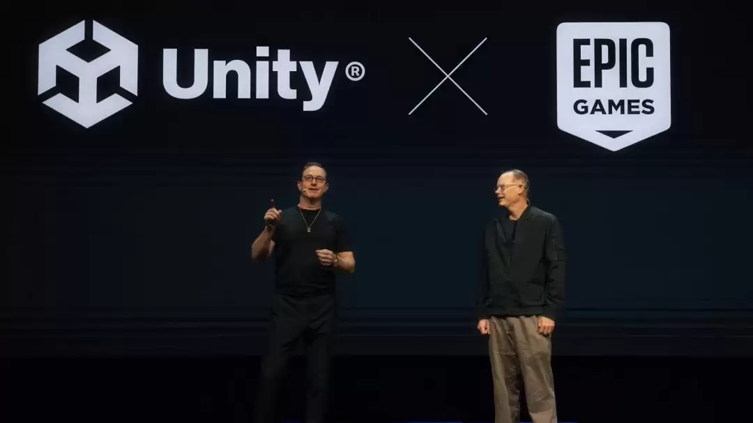 Unity与Epic携手共建开放生态：跨引擎合作赋能堡垒之夜数字宇宙