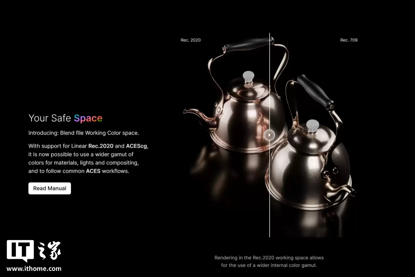 开源3D建模软件Blender 5.0正式发布,提升色彩管理与渲染能力