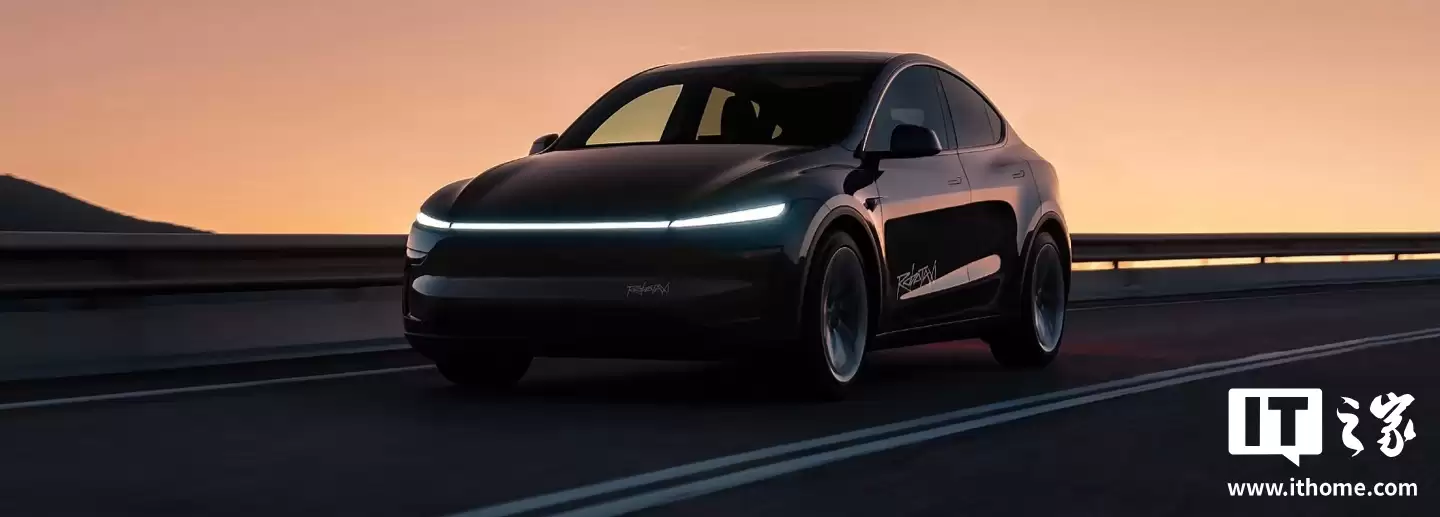 特斯拉 Robotaxi 服务向公众全面开放,但仅提供 iOS 版 App